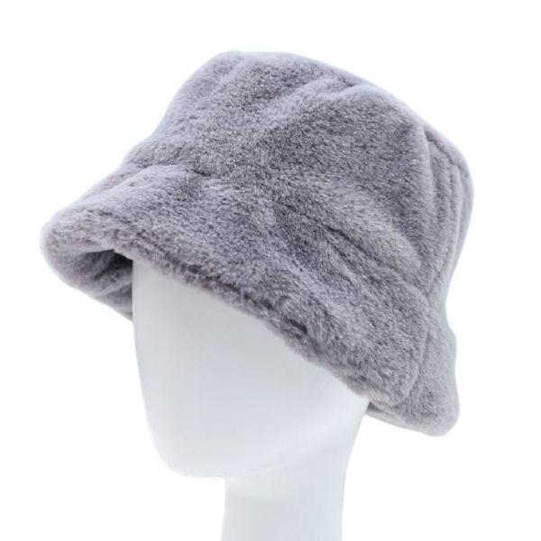 Chapeau Hiver Gris | Bob Nation