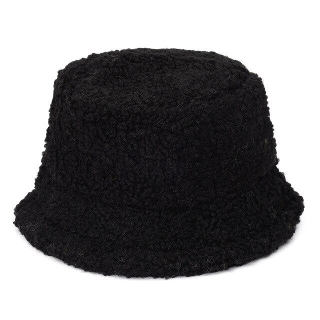 Chapeau Hiver Noir | Bob Nation