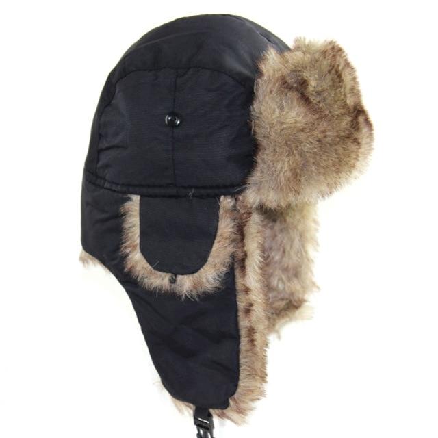 Chapeau Hiver Russe | Bob Nation