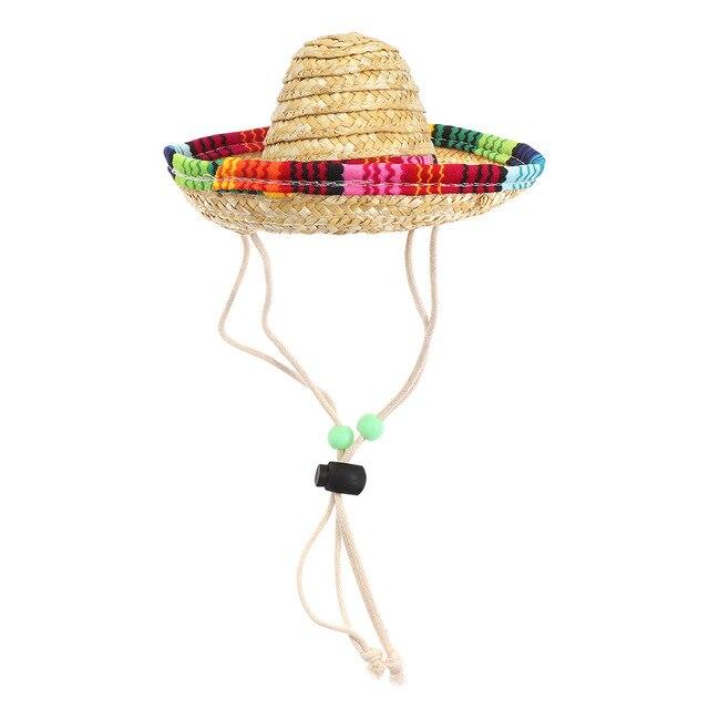 Chapeau Mexicain pour Chien | Bob Nation
