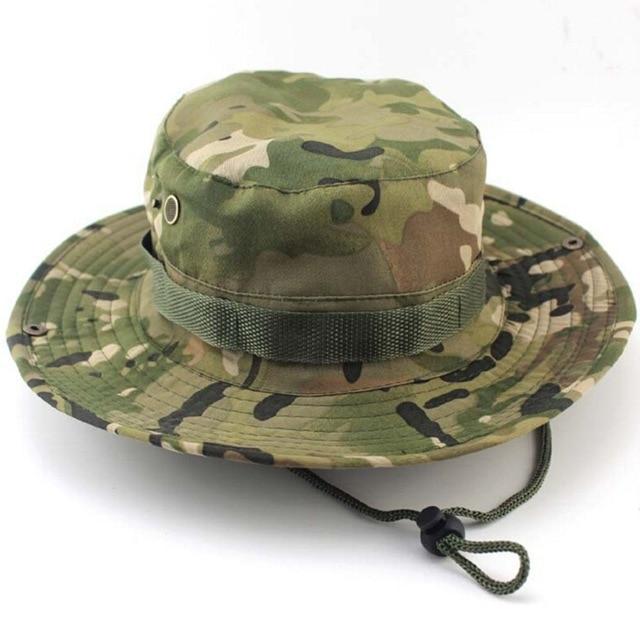 Chapeau Militaire Américain | Bob Nation