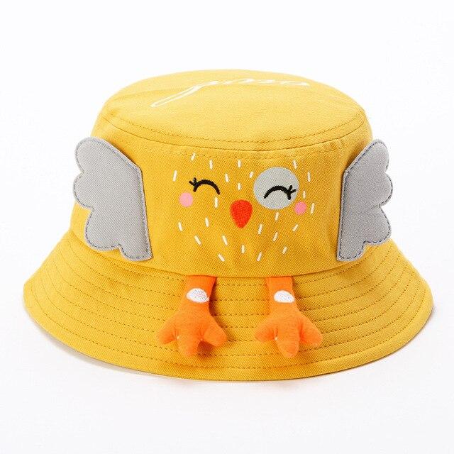 Chapeau Petite Fille 2 Ans | Bob Nation