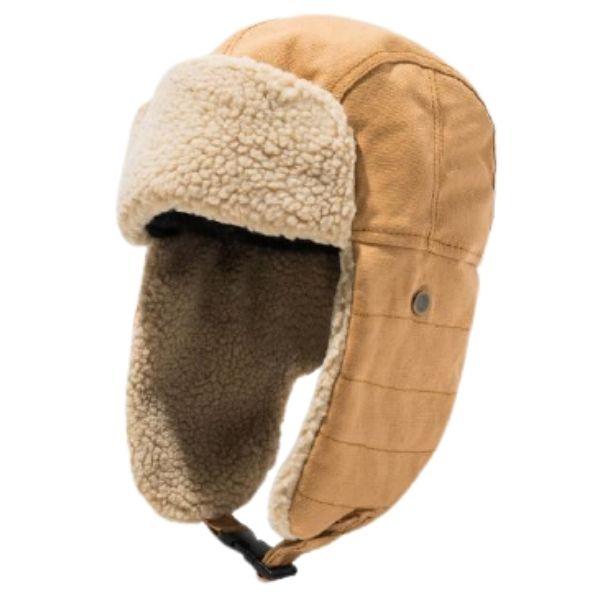 Chapeau Trappeur Fourrure | Bob Nation