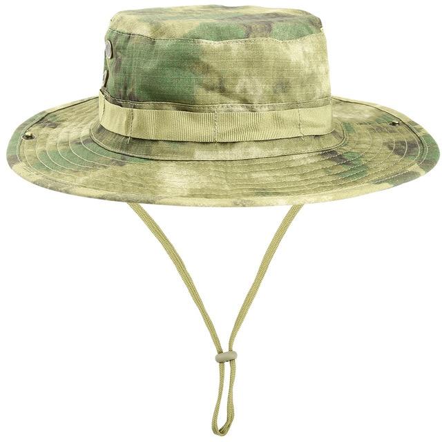 Chapeau Tropical Militaire | Bob Nation