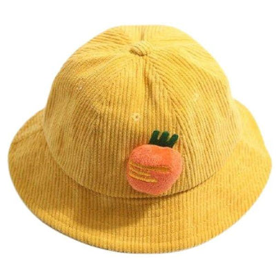 Chapeau Velours Fille | Bob Nation