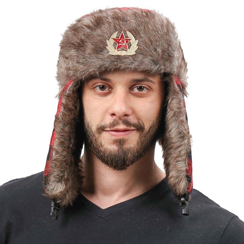 Chapka Armée Russe Original | Bob Nation