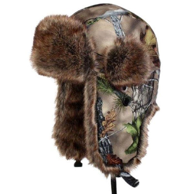 Chapka Homme Camouflage | Bob Nation