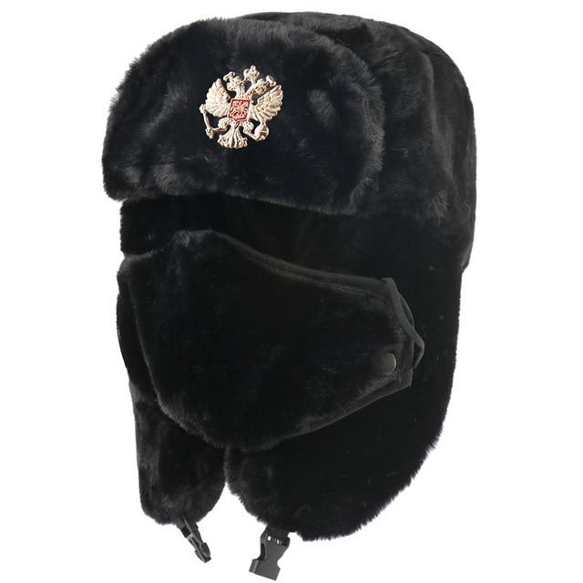 Chapka Militaire Russe | Bob Nation
