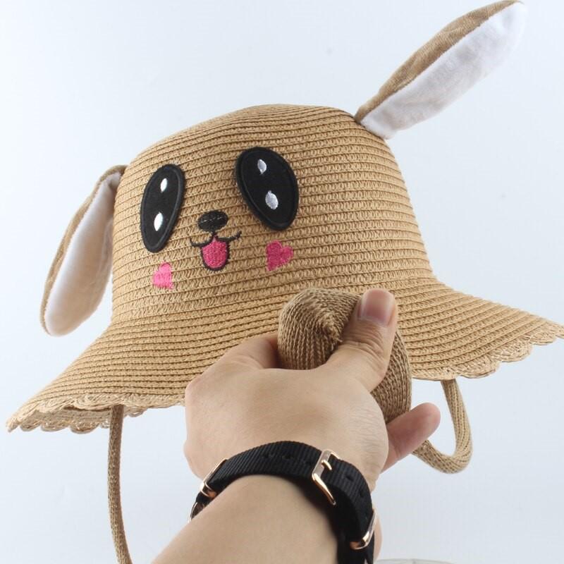 Bob Enfant Paille <br>Oreilles de Lapin - Bob Nation