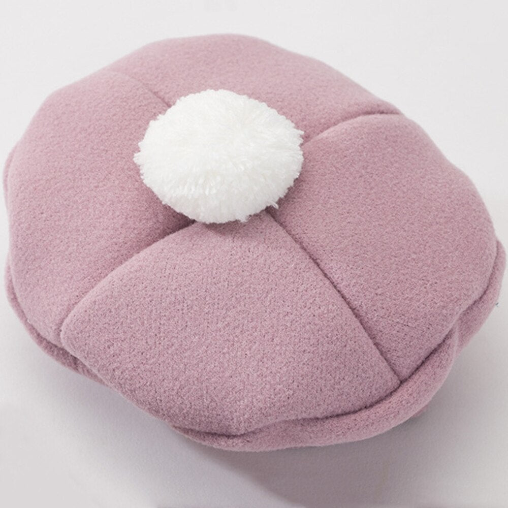 Béret pour Chat Bohème Chic