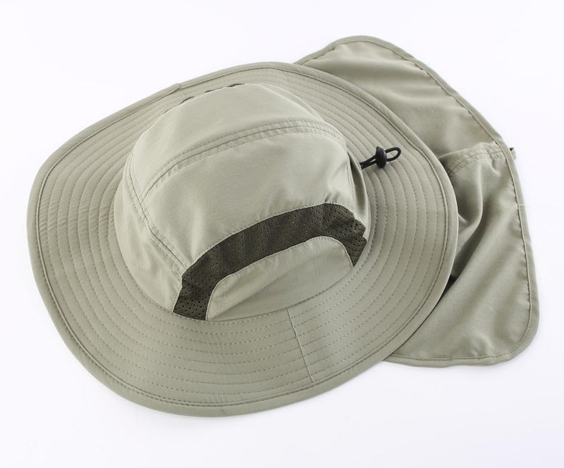 Chapeau Anti-UV Enfant | Bob Nation