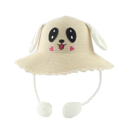 Chapeau Fillette Paille | Bob Nation