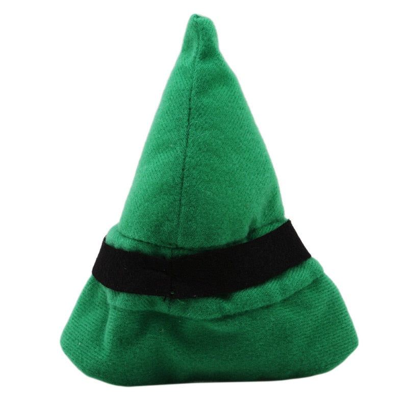 Chapeau pour Chat Sorcière de la Nuit