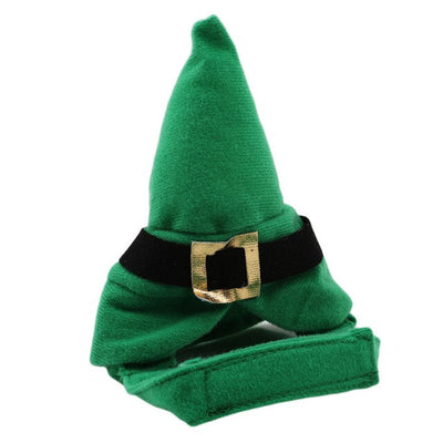 Chapeau pour Chat Sorcière de la Nuit