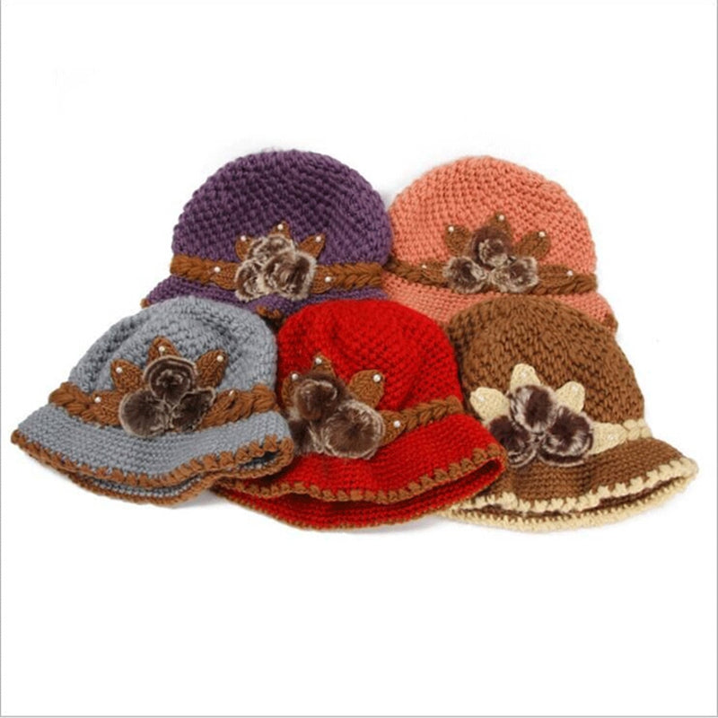 Chapeau Hiver Chic | Bob Nation
