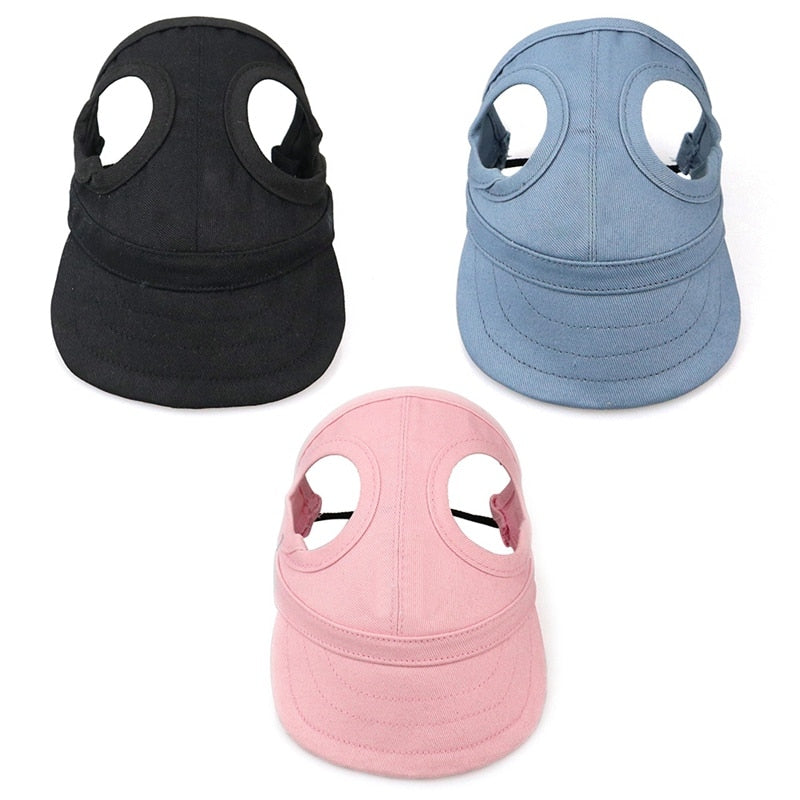 Casquette pour Chien Moyen | Bob Nation