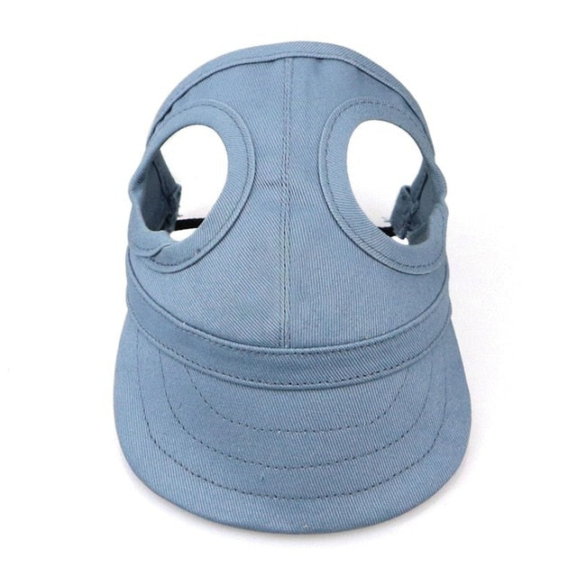 Casquette pour Chat Baseball Ligue