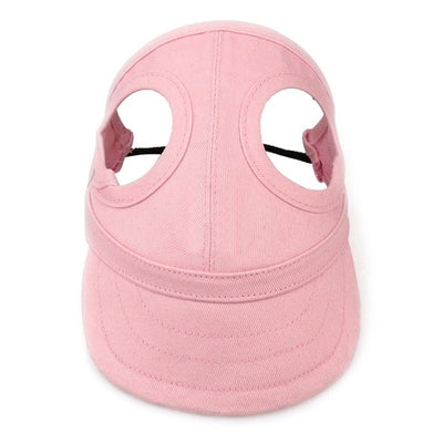 Casquette pour Chien Baseball Player