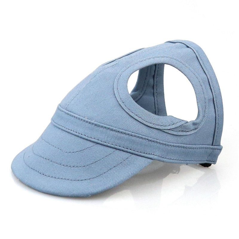 Casquette pour Chat Baseball Ligue