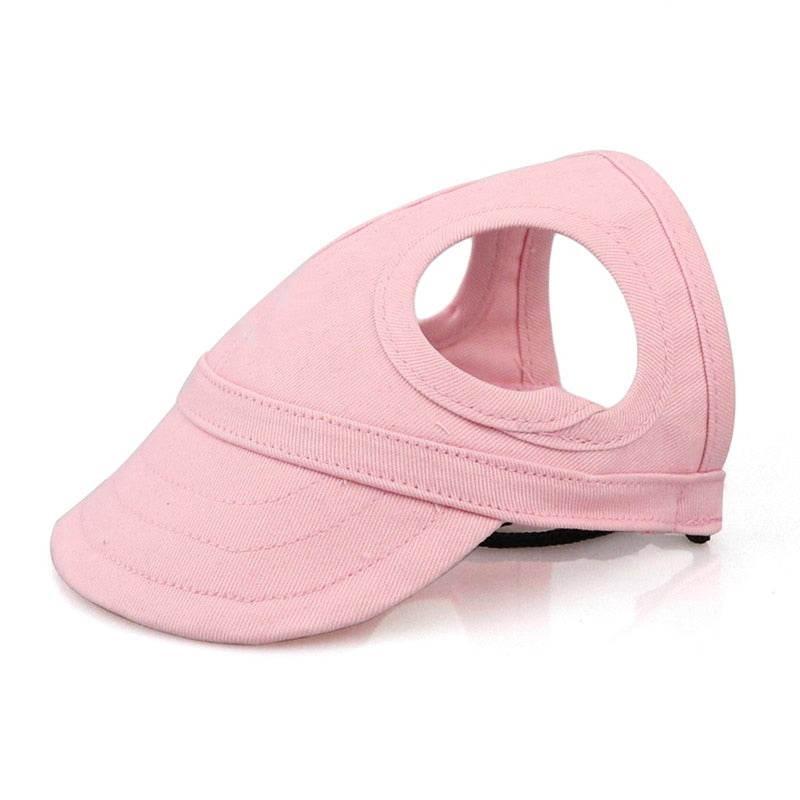 Casquette pour Chien Baseball Player