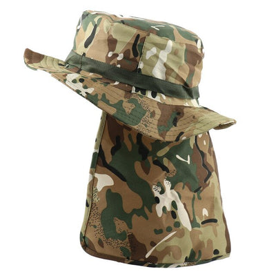 Bob Militaire Pêcheur - Bob Nation