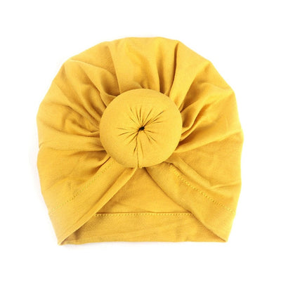 Bob Bébé <br>Turban Uni - Bob Nation