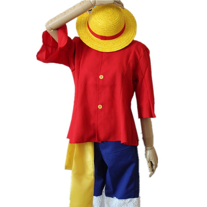 Chapeau de Paille Luffy | Bob Nation