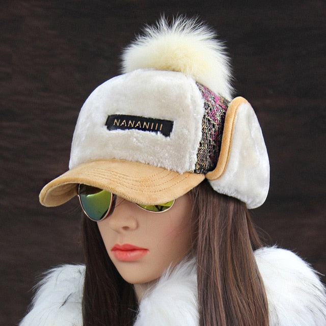 Bob Fourrure X Casquette