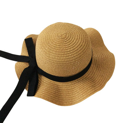 Bob Enfant Fille Classique (avec noeud)