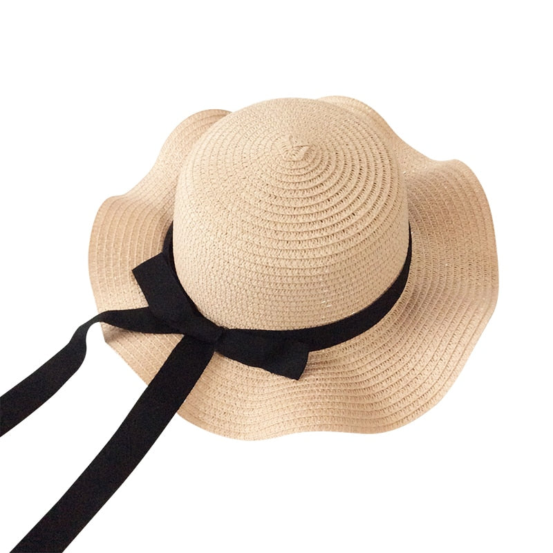 Bob Enfant Fille Classique (avec noeud)