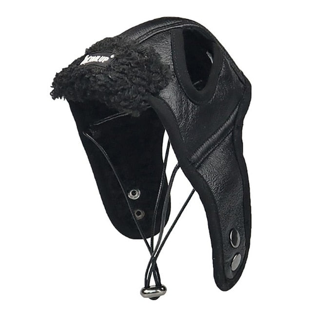 Bonnet pour Chien Aviateur Tour du Monde