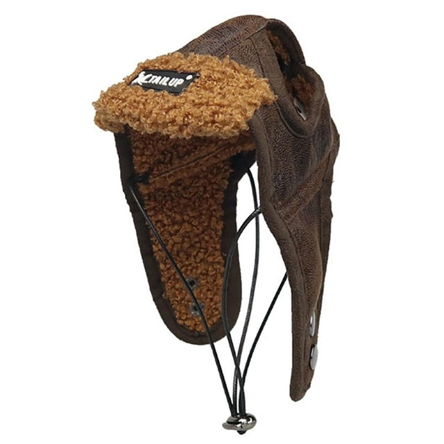 Bonnet pour Chien Aviateur | Bob Nation
