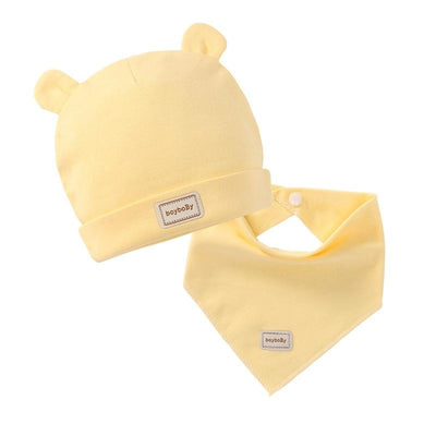 Bob Bébé <br>Chapeau et Bavette - Bob Nation