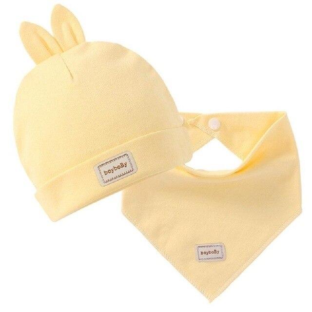 Bob Bébé <br>Chapeau et Bavette - Bob Nation