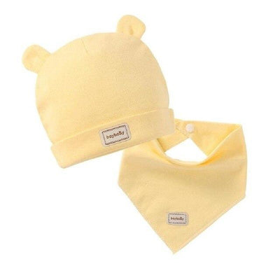 Bob Bébé <br>Chapeau et Bavette - Bob Nation