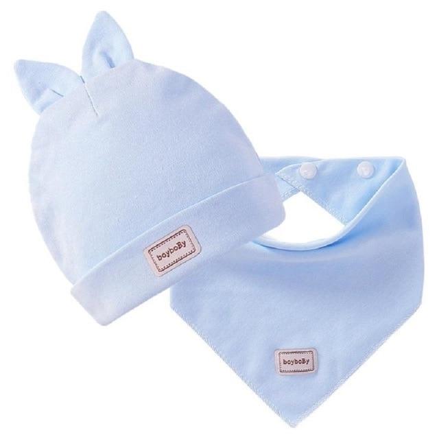 Bob Bébé <br>Chapeau et Bavette - Bob Nation