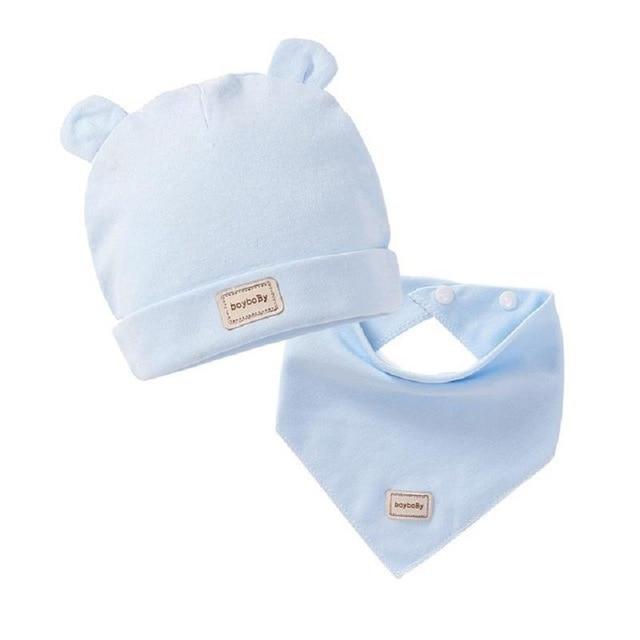 Bob Bébé <br>Chapeau et Bavette - Bob Nation