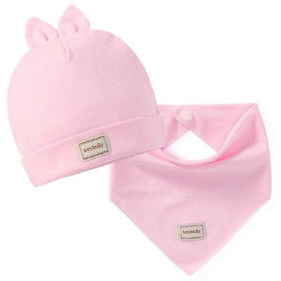 Bob Bébé <br>Chapeau et Bavette - Bob Nation