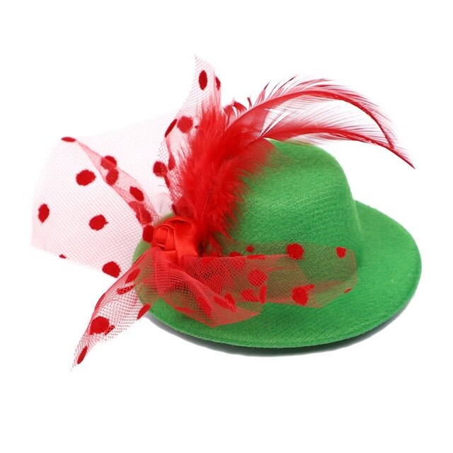 Chapeau pour Chat Haut de Forme