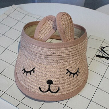 Bob Enfant Visière Casquette