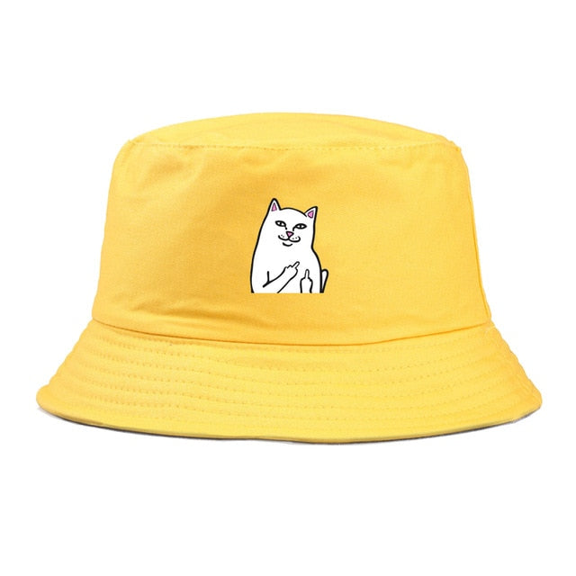 Bob Chat Doigt | Bob Nation