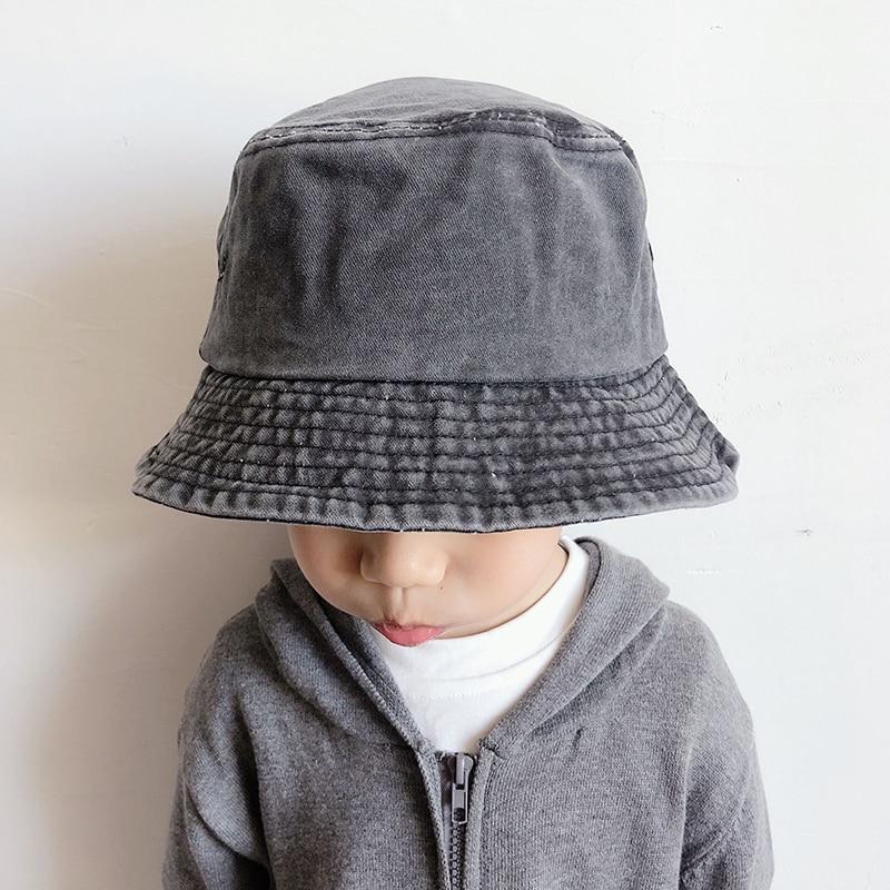 Bob Enfant <br>Denim Effet Délavé - Bob Nation