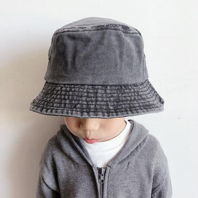Bob Enfant <br>Denim Effet Délavé - Bob Nation