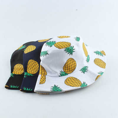 Bob Réversible Ananas - Bob Nation