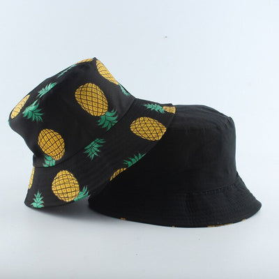 Bob Réversible Ananas - Bob Nation
