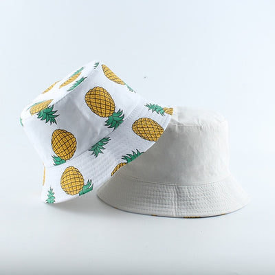 Bob Réversible Ananas - Bob Nation