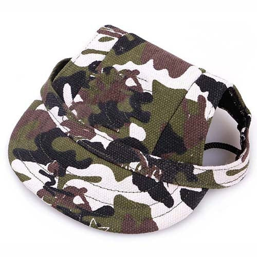 Casquette pour Chien Streetwear XS