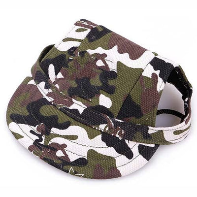 Casquette pour Chien Streetwear XS