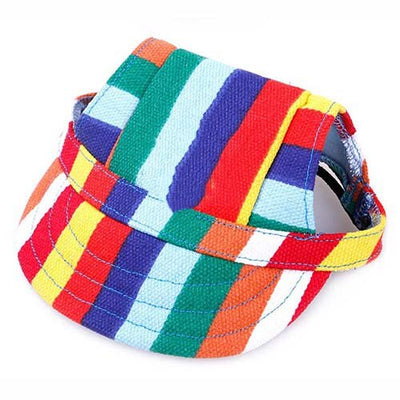 Casquette pour Chien Streetwear XS