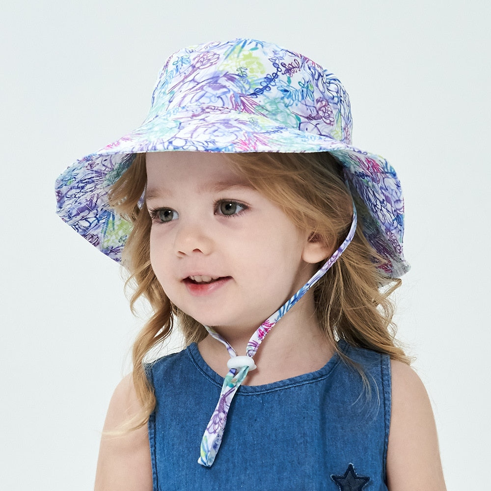 Bob Enfant Uni avec Ficelle (imperméable)
